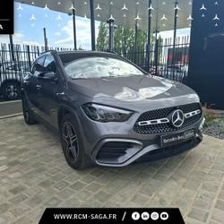 Mercedes GLA 200 d AMG Line Trappes