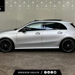 Mercedes Classe A 200 d AMG Line Trappes