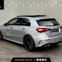 Mercedes Classe A 200 d AMG Line Trappes