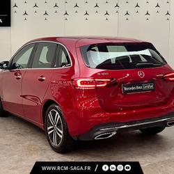 Mercedes Classe B 180 Progressive Line Edition Trappes
