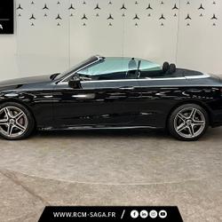 Mercedes Classe C 220 d AMG Line Trappes