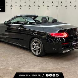 Mercedes Classe C 220 d AMG Line Trappes