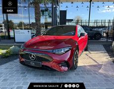 Mercedes CLA