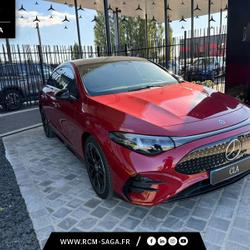 Mercedes CLA Coupe 250+ avec technologie EQ Limited Edition Trappes