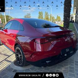 Mercedes CLA Coupe 250+ avec technologie EQ Limited Edition Trappes