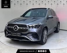 Mercedes GLE Trappes