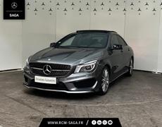 Mercedes CLA Trappes