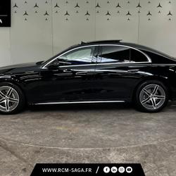 Mercedes Classe E Berline 220 d AMG Line AM Trappes