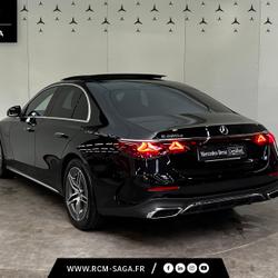 Mercedes Classe E Berline 220 d AMG Line AM Trappes