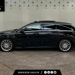 Mercedes CLA 200 d Starlight Edition Trappes