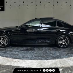 Mercedes Classe C Berline 220 d AMG Line Be Trappes