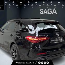 Mercedes Classe C 300 e Hybrid EQ AMG Line Trappes