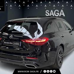 Mercedes Classe C 300 e Hybrid EQ AMG Line Trappes