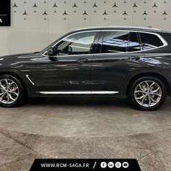 BMW X3 xDrive 30i Xline 2.0 252 ch S8 Trappes