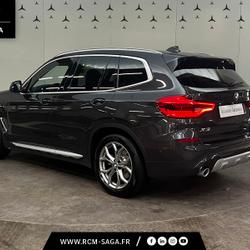 BMW X3 xDrive 30i Xline 2.0 252 ch S8 Trappes