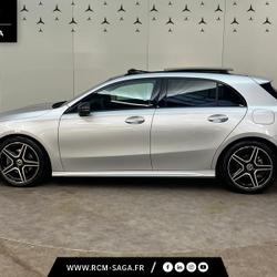 Mercedes Classe A 200 d AMG Line Trappes