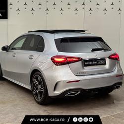 Mercedes Classe A 200 d AMG Line Trappes