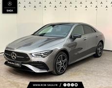 Mercedes CLA