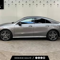 Mercedes CLA Coup&eacute; 250 e Hybrid EQ AMG Line Trappes