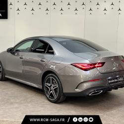 Mercedes CLA Coup&eacute; 250 e Hybrid EQ AMG Line Trappes