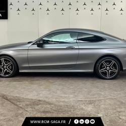 Mercedes CLA 220 d AMG Line Trappes