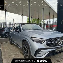 Mercedes GLC SUV 220 d 4MATIC AMG Line Li Trappes
