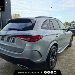Mercedes GLC SUV 220 d 4MATIC AMG Line Li Trappes