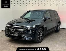 Mercedes EQB Trappes