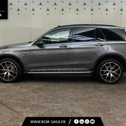 Mercedes GLC SUV 300de 4MATIC AMG Line Trappes