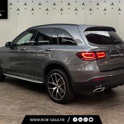 Mercedes GLC SUV 300de 4MATIC AMG Line Trappes