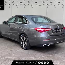 Mercedes Classe C Berline 300 e Hybrid EQ Avantgarde Line Trappes