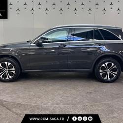 Mercedes GLC SUV 300e 4MATIC Business Line Trappes