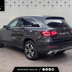 Mercedes GLC SUV 300e 4MATIC Business Line Trappes