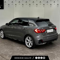Audi A1 Sportback 35 TFSI S line 1.5 150 ch S-tronic7 Trappes