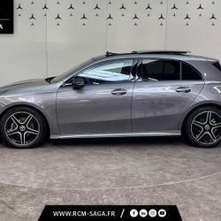 Mercedes Classe A 200 d AMG Line Trappes