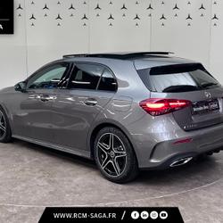Mercedes Classe A 200 d AMG Line Trappes