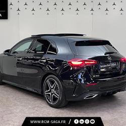 Mercedes Classe A 180 AMG Line Trappes