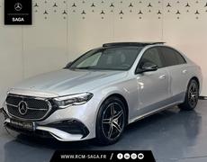 Mercedes Classe E Trappes