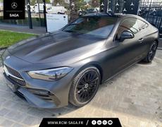 Mercedes CLE Trappes