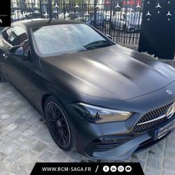 Mercedes CLE Coup&eacute; 220 d AMG Line Trappes