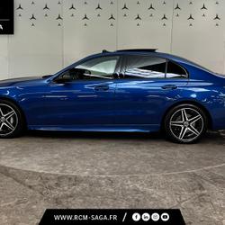 Mercedes Classe C Berline 200 d AMG Line Trappes