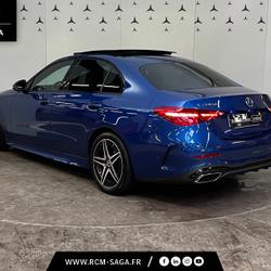 Mercedes Classe C Berline 200 d AMG Line Trappes