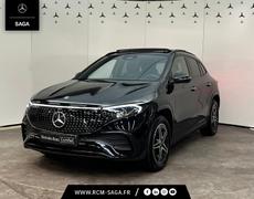 Mercedes EQA Trappes