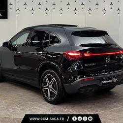 Mercedes EQA 250+ AMG Line Trappes