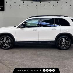 Mercedes GLB 200 d AMG Line Trappes