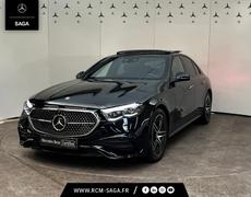 Mercedes Classe E Trappes