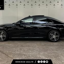 Mercedes Classe E Berline 220 d AMG Line Trappes