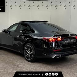 Mercedes Classe E Berline 220 d AMG Line Trappes