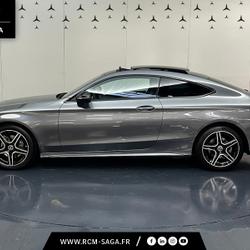 Mercedes CLA 200 AMG Line Trappes