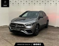Mercedes GLA Trappes